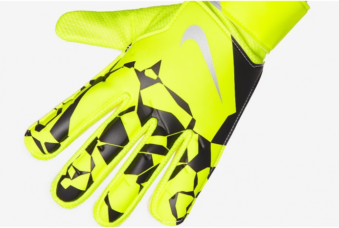 Детские вратарские перчатки Nike GK JR Match HQ0258-702