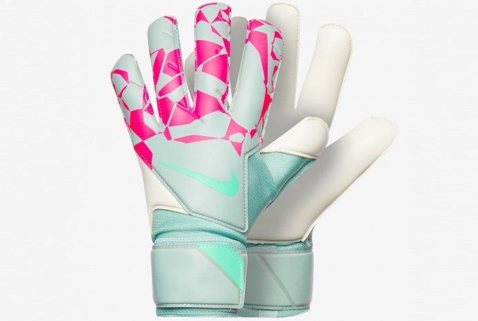 Вратарские перчатки Nike GK Grip 3 HQ0256-395