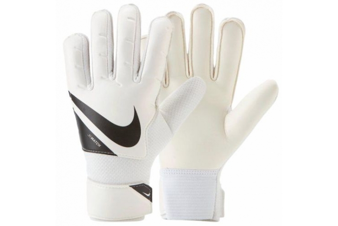 Детские вратарские перчатки Nike GK JR Match CQ7795-100